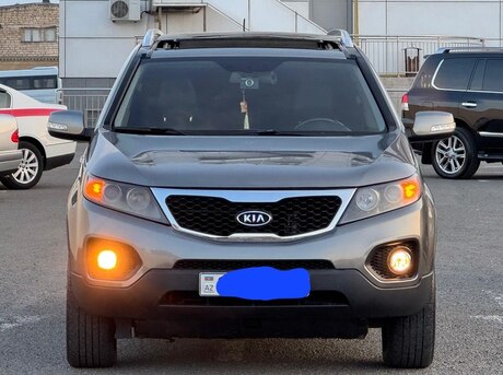 Kia Sorento 2010