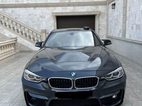 BMW 328 2012