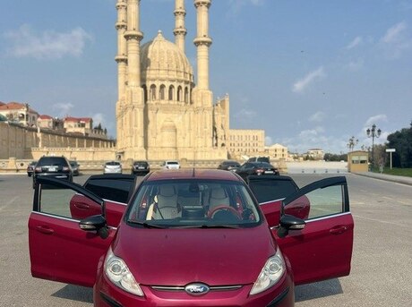 Ford Fiesta 2011
