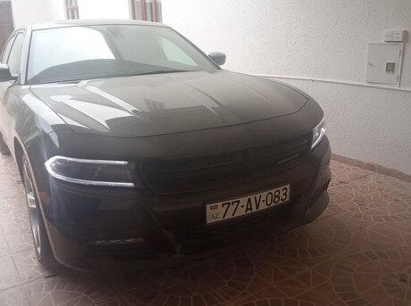Dodge Charger 2016