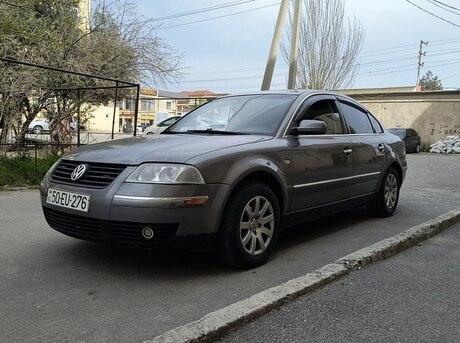 Volkswagen Passat 2002