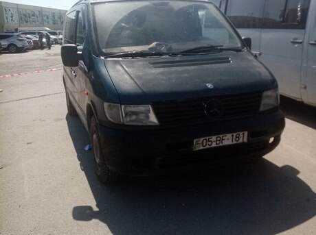 Mercedes Vito 1998