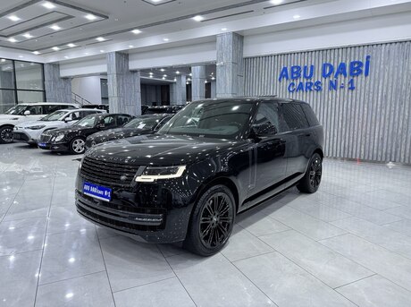 Land Rover Range Rover 2024