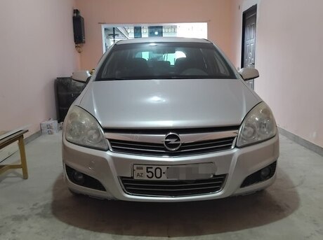 Opel Astra 2008