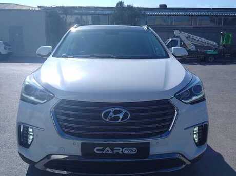 Hyundai Maxcruz