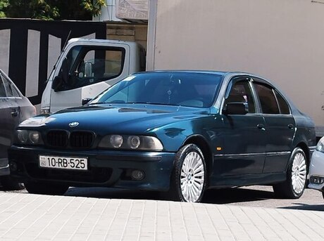 BMW 523 1999