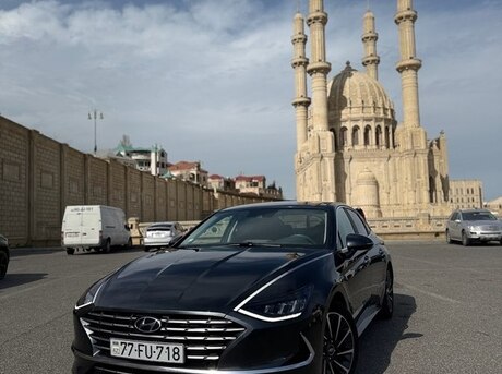 Hyundai Sonata 2020
