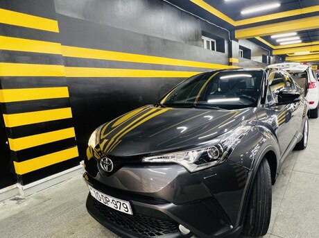 Toyota C-HR 2018