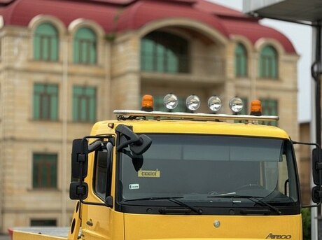 Mercedes Atego 818 2008