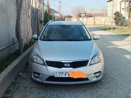 Kia Ceed 2010