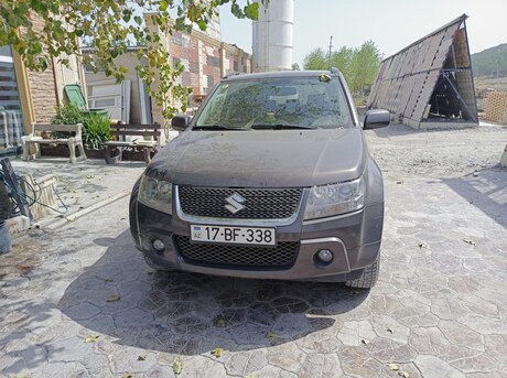 Suzuki Grand Vitara 2008