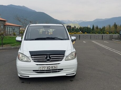 Mercedes Vito 111 2010