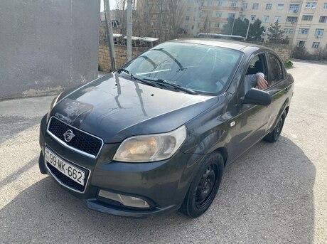 Ravon Nexia R3 2017
