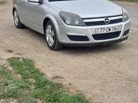 Opel Astra 2006
