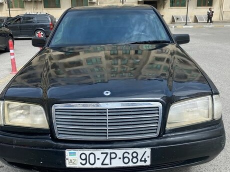Mercedes C 180 1996