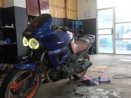Yamaha  1992