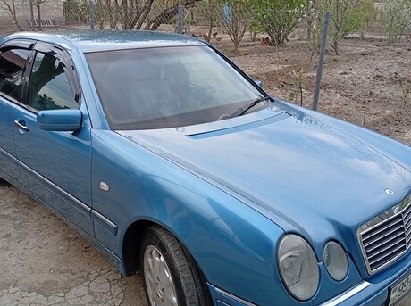 Mercedes E 280 1997