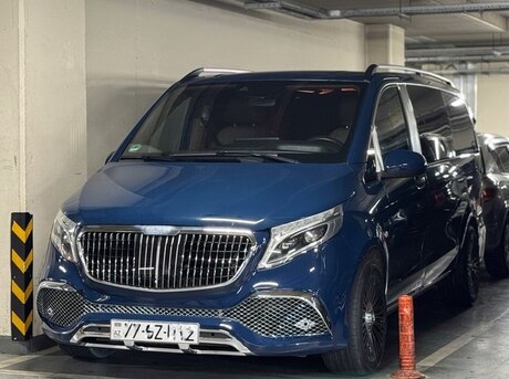Mercedes Vito 116 2017