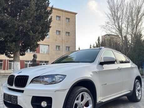 BMW X6 2009