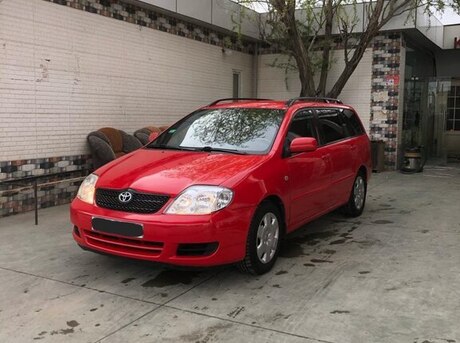 Toyota Corolla 2005