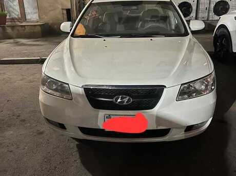 Hyundai Sonata 2006