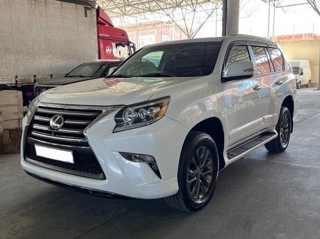 Lexus GX 460 2014