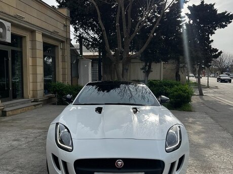 Jaguar F-Type S