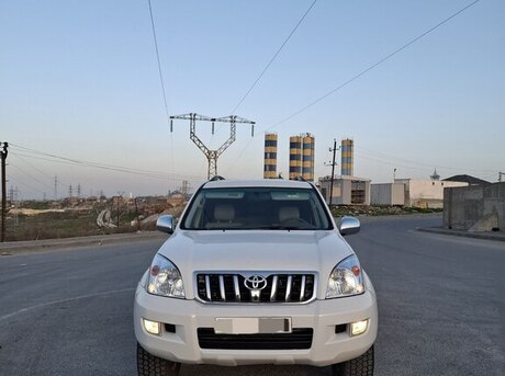 Toyota Land Cruiser Prado 2008