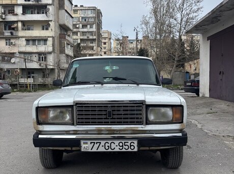 LADA (VAZ) 2107 1998