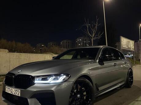 BMW 530