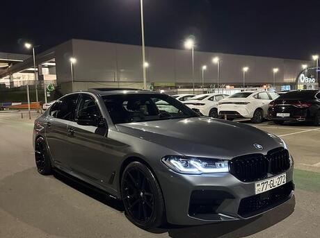 BMW 530