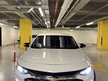 Chevrolet Malibu 2020