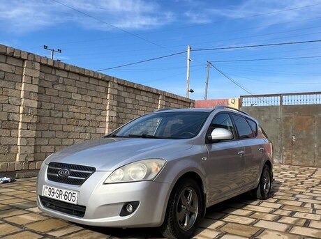 Kia Ceed 2007