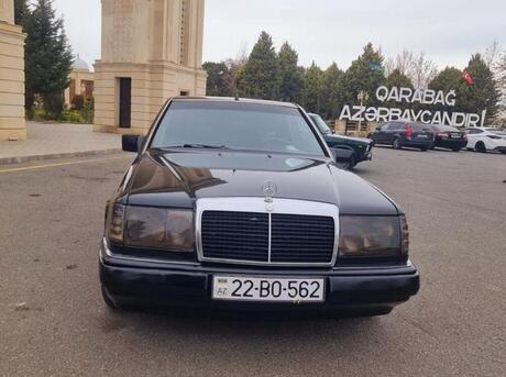 Mercedes E 200 1992