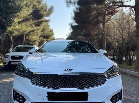 Kia K7 2017