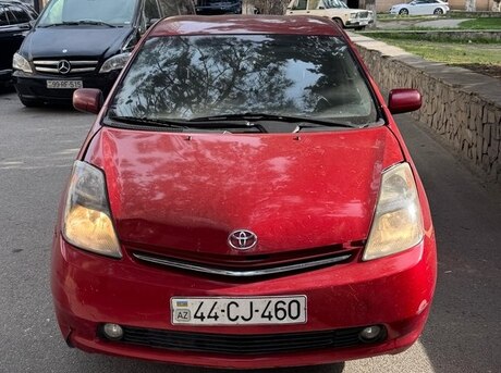 Toyota Prius 2008