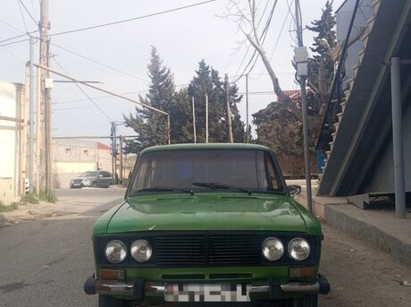 LADA (VAZ) 2106 1980