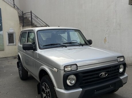 LADA (VAZ) Niva 2025