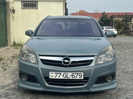 Opel Signum 2006