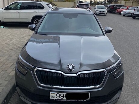 Skoda Kamiq 2022