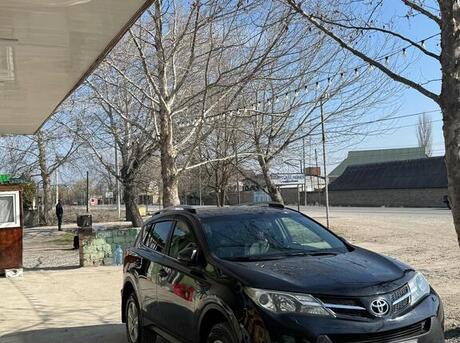 Toyota RAV4 2013