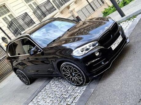 BMW X5 2017