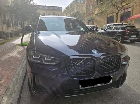 BMW X4 2023