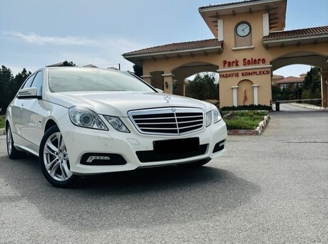Mercedes E 220 d