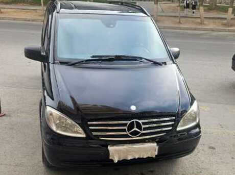 Mercedes Vito 2010