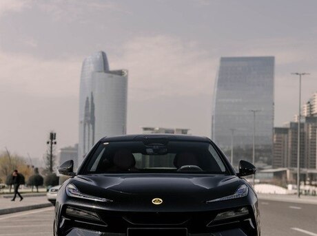 Lotus Eletre