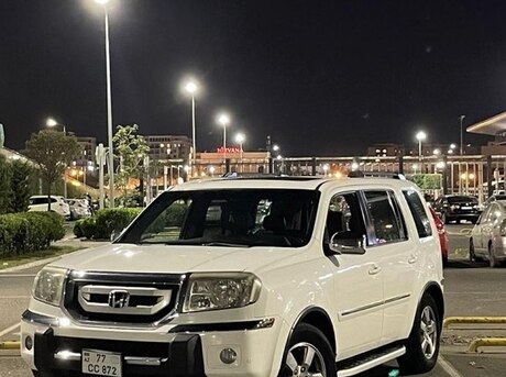 Honda Pilot 2009
