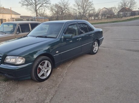 Mercedes C 180 1998