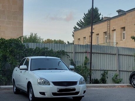 LADA (VAZ) Priora 2015