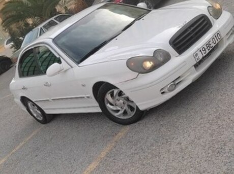 Hyundai Sonata 2003